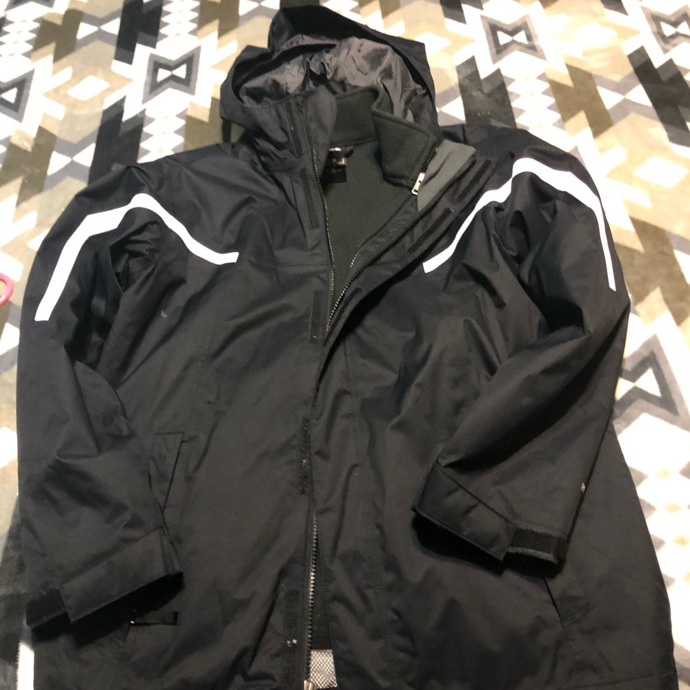Kids northface size l - Picture 1 of 8